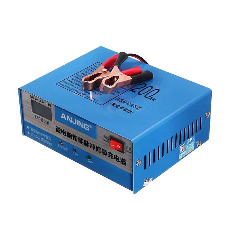 ABGN горячее автомобильное зарядное устройство автоматический интеллектуальный