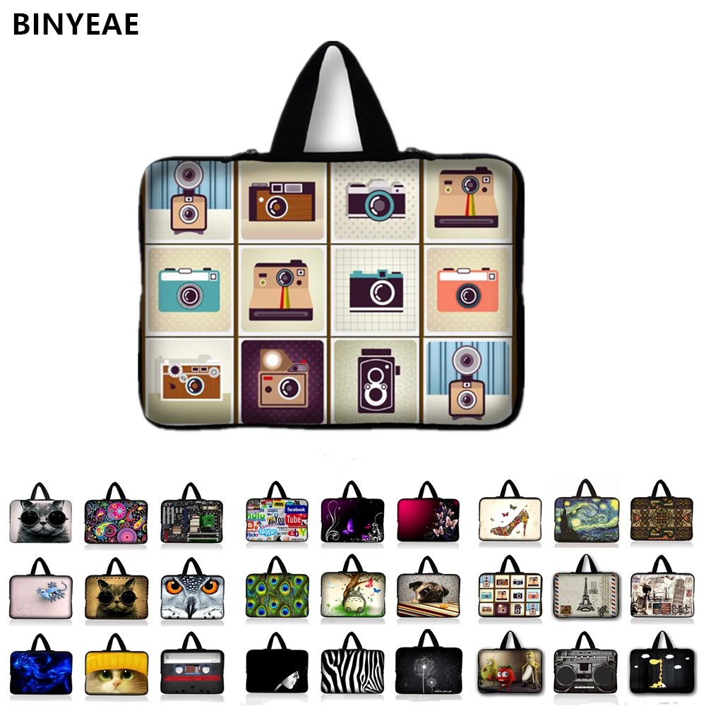 

Customizable Laptop Bag Tablet Sleeve For ASUS Acer HP 10.1 12 13 15 13.3 15.4 15.6 17.3 Notebook Computer Bag For Macbook IPad