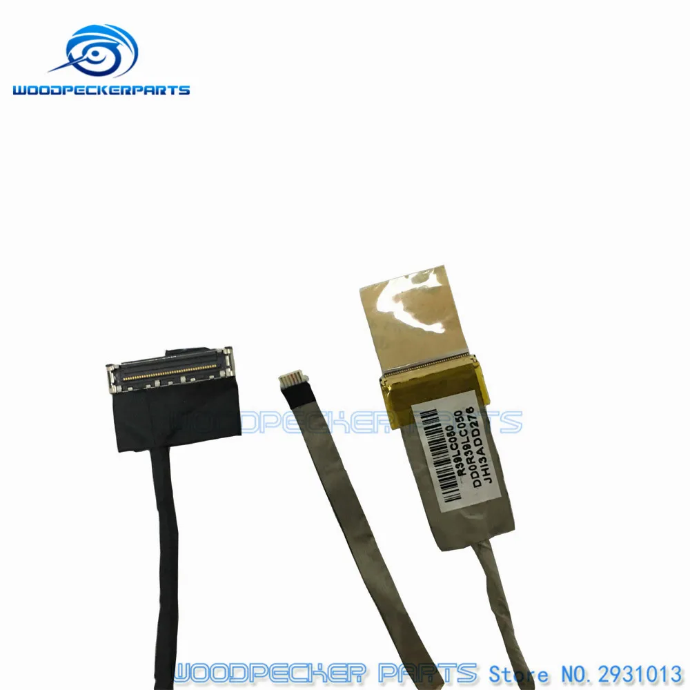 Новый ЖК кабель для ноутбука серии HP G7 2000 видео P/N DD0R39LC050|lcd cable|laptop cablecables for laptop |