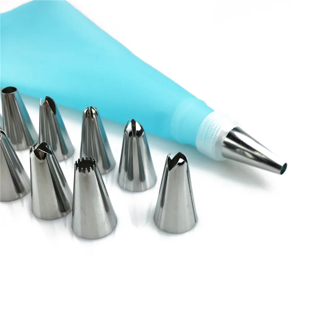 26 шт./компл. русские Кондитерские насадки для глазировки силиконовый
