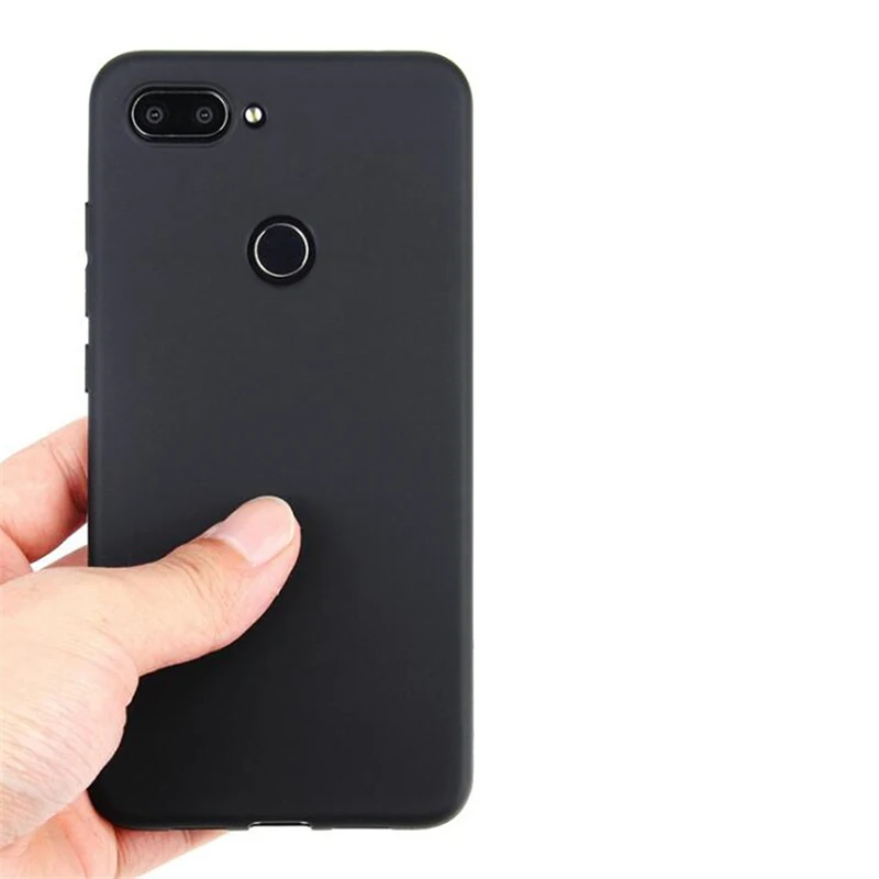 Case For Xiaomi Mi 9 9T 8 SE A1 A2 Lite 5X 6X 6 Note 3 Silicone Cover Mix 2s Max 2 Poco F1 Phone Couqe Shell |