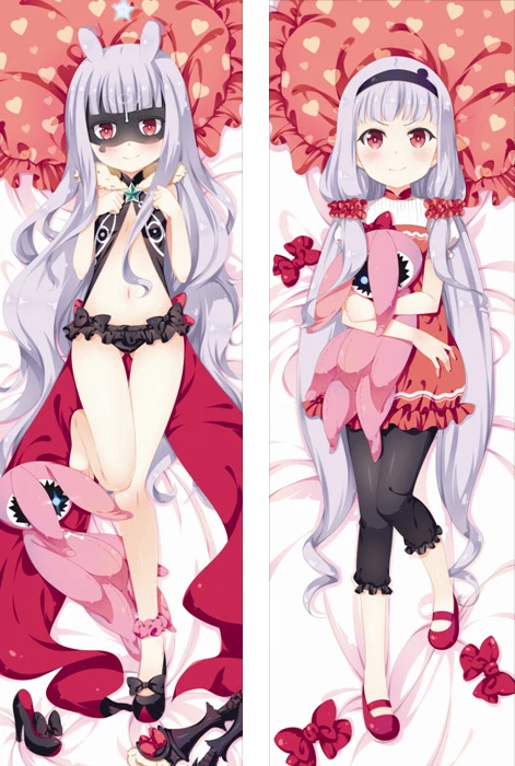 Аниме Sekai Seifuku буряку no Zvezda персонажи сексуальная девушка hoshimiya kate Dakimakura наволочка