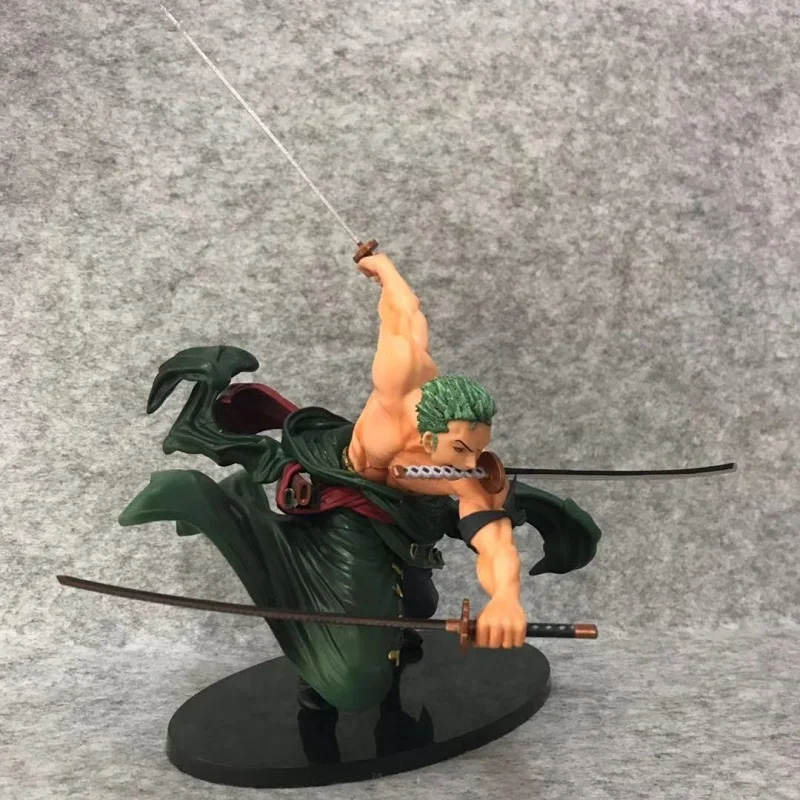 MegaHouse POP SA-MAXIMUM Roronoa Zoro Ver. Фигурка Sanzensekai | Игрушки и хобби