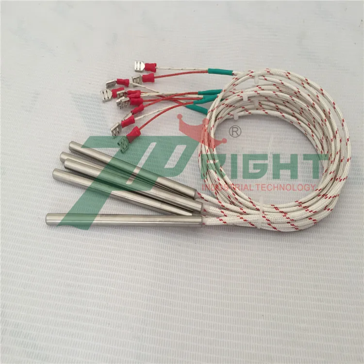 Зонд диаметром 6 мм K термопара с 1 метровым проводом|thermocouple k|thermocouple wire kthermocouple |