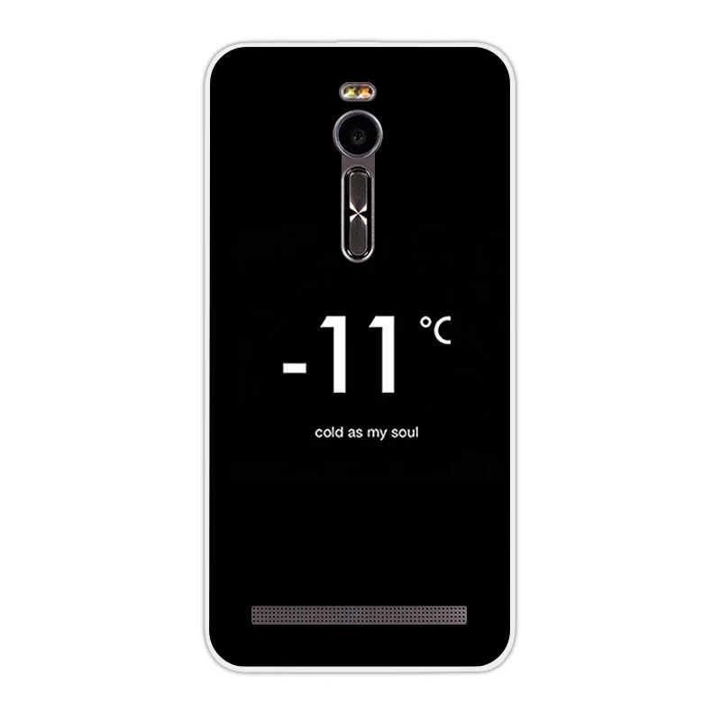 Силиконовый чехол для Asus Zenfone 2 ZE551ML Фламинго задняя крышка для Funda Asus Zenfone 2 ZE550ML Ze551ml прозрачный чехол