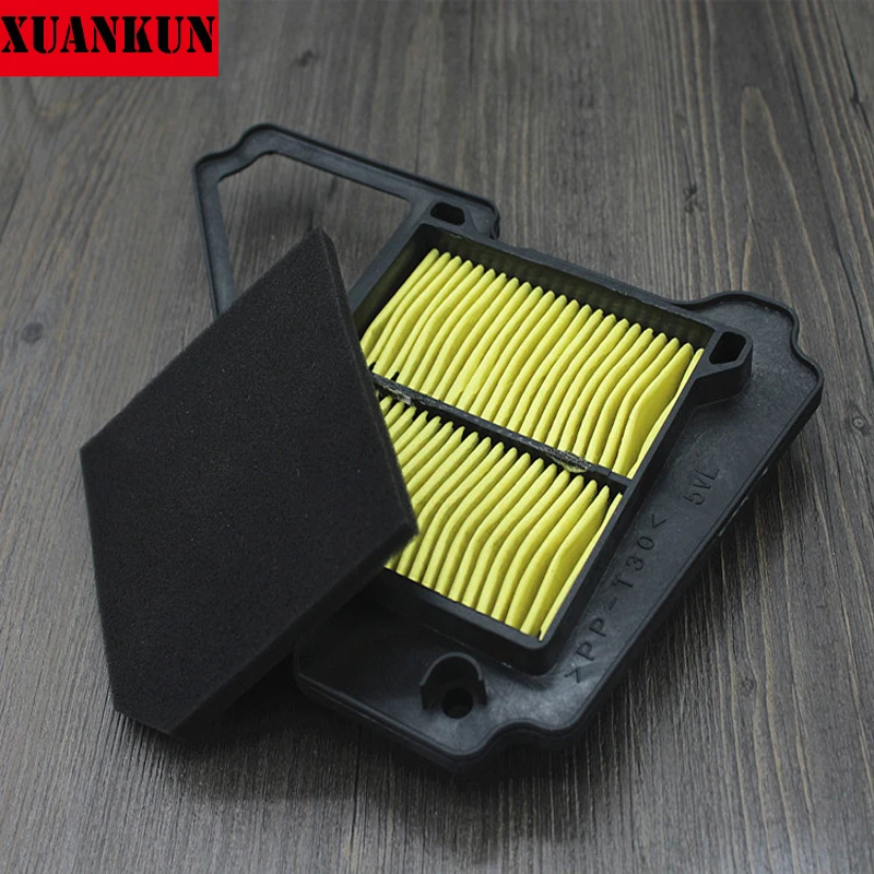 XUANKUN мотоцикл воздушный фильтр JYM125-2-3-7-8-GK YBESZ