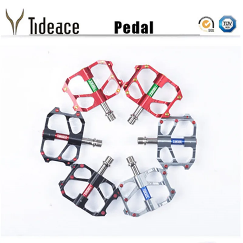 Новинка 2017 хит продаж китайский алюминиевый сплав Сверхлегкий Педальный зажим