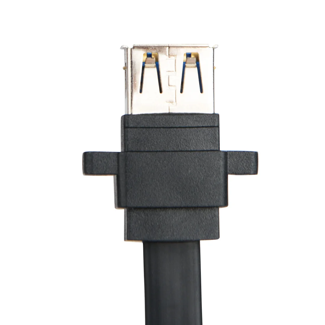 RGEEK на 2 портный Dual Порты и разъёмы USB 3 0 спереди Панель Удлинительный кабель Тип