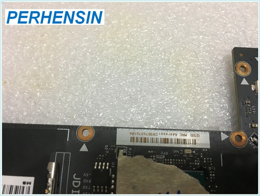 Материнская плата для ноутбука Lenovo Y900 17ISK 5B20L22115 DDR4 I76820HK N16E GX A1|laptop motherboard|motherboard