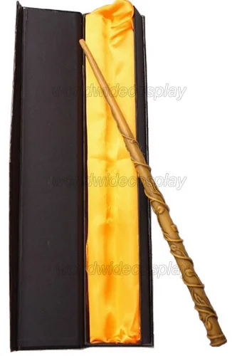 Hermione Granger Cosplay Magic Wand from Harry Free Shipping for Halloween and Christmas |
