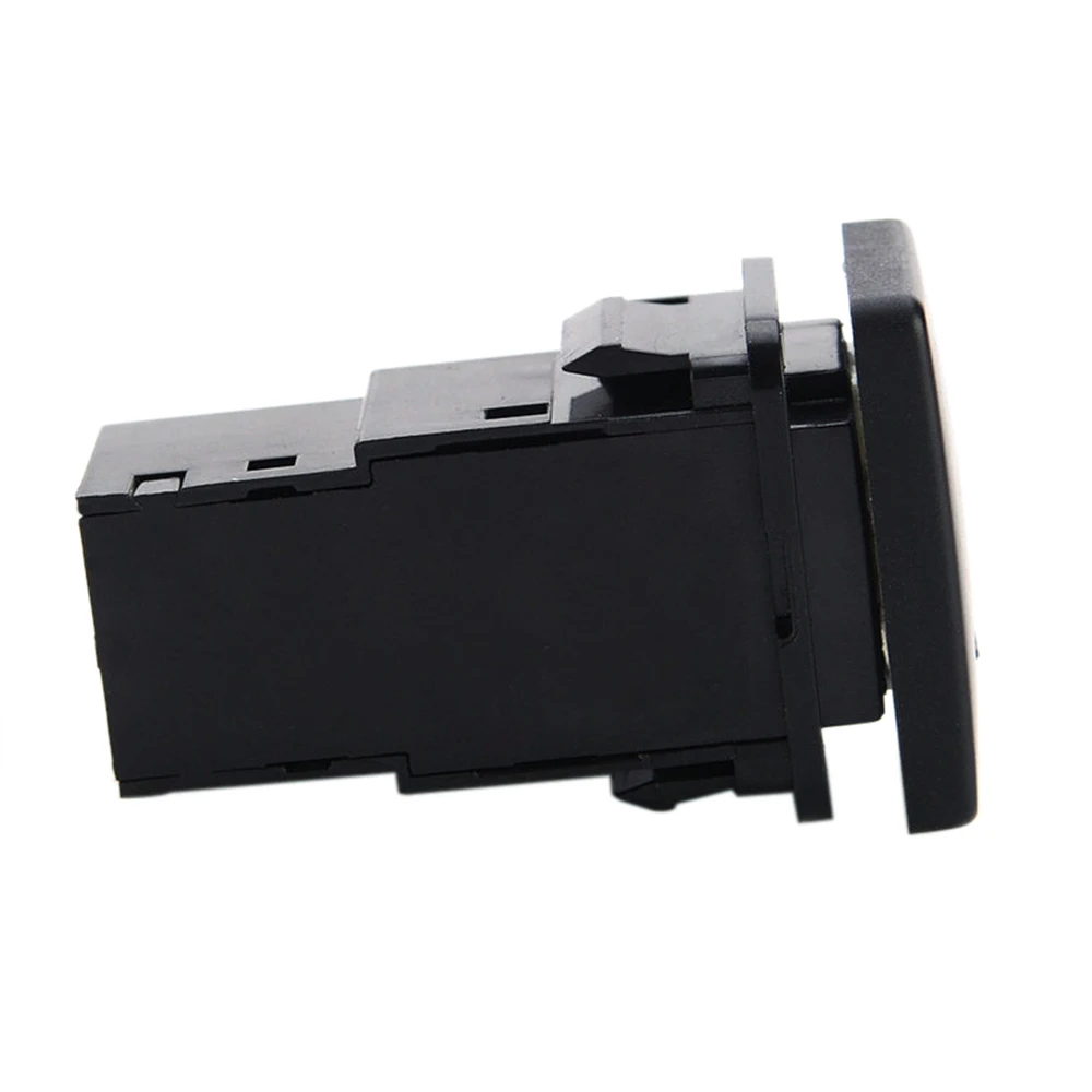 Переключатель противотумансветильник с 4 проводами 12 В постоянного тока кнопка