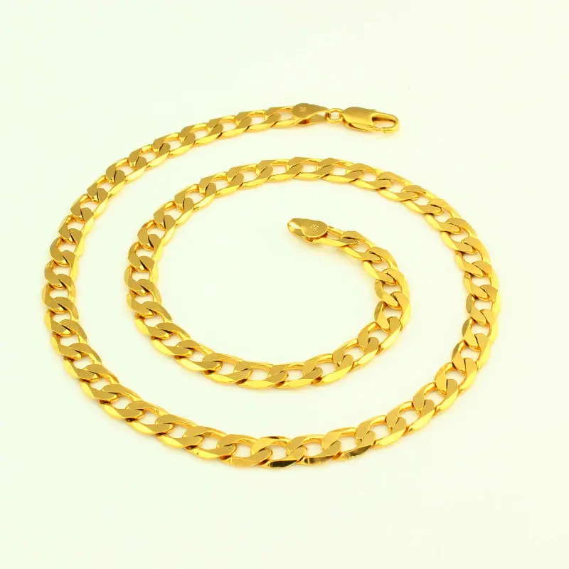 Новинка 2017 хип хоп кубинское золото цветная цепочка мужское ювелирное короткое