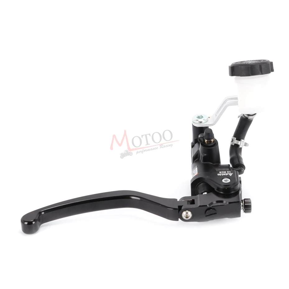 Главный Гидравлический тормозной цилиндр Motoo Motorcycle 19RCS для HONDA R1 R3 R6 FZ6 GSXR600 750 1000