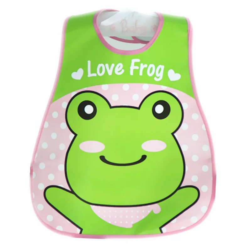 

2017 High Quality Baby Bibs Waterproof Fashion Cartoon Styles Baby Wear Burp Clothes Bibs & Burp Cloths