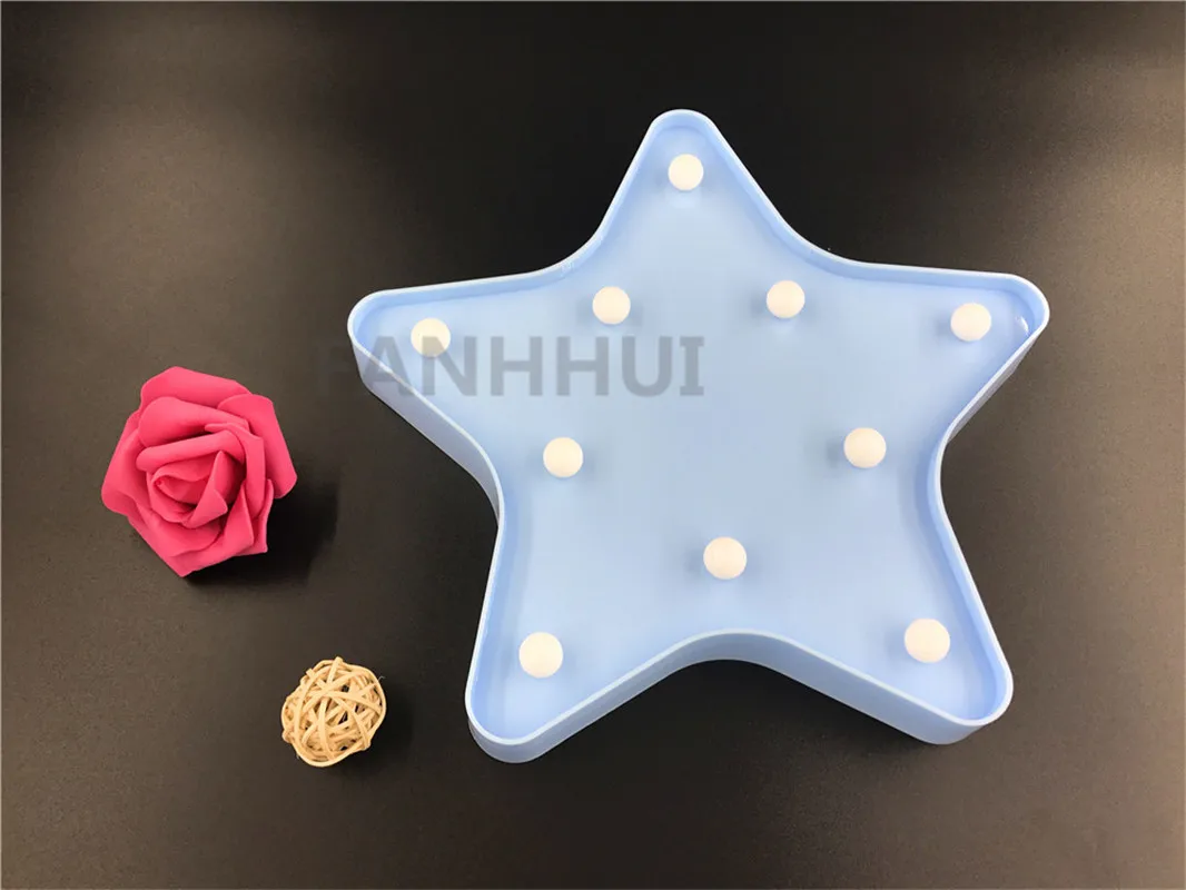 Новинка Звездный ночник для детской спальни светсветильник льник сна настольная