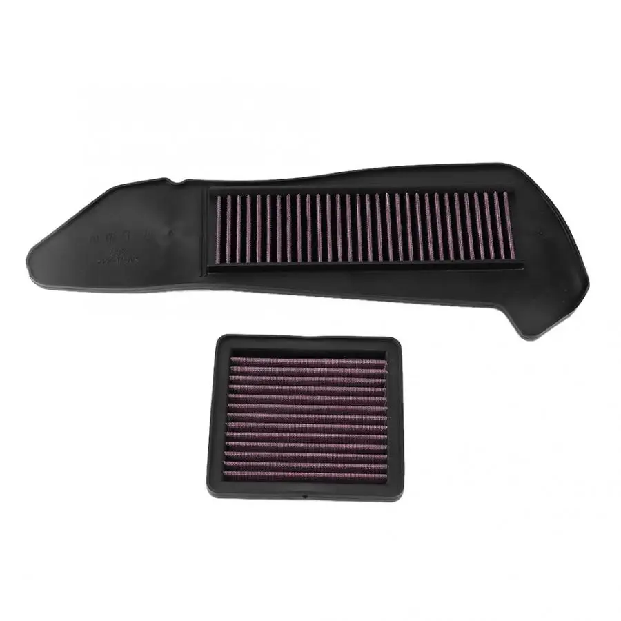 Воздухозаборный фильтр для мотоцикла Очиститель впускного двигателя воздушный