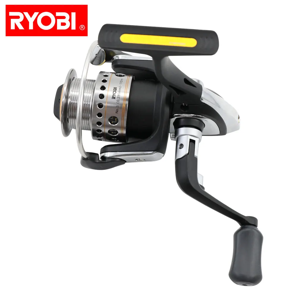 RYOBI OASYS прочный 5 1/2000/3000/4000 6 + 1BB 1000: 1 спиннинговая Рыболовная катушка отлично