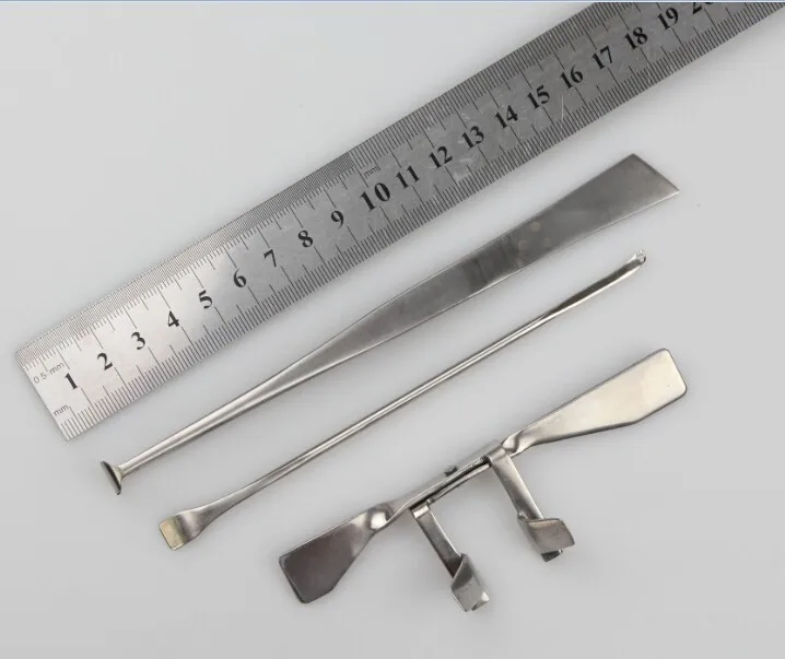 Набор для капонизации куриных Курятников из нержавеющей стали инструменты ножа