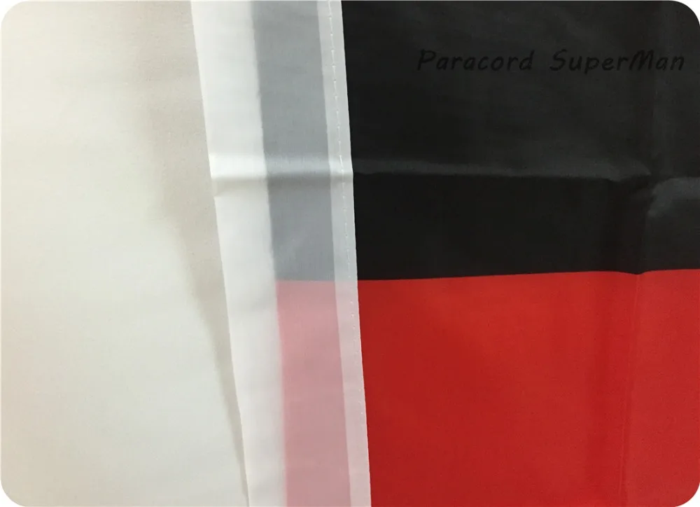 Немецкий флаг Deutschland баннер 3 фута x 5 футов висячий полиэстер немецкий