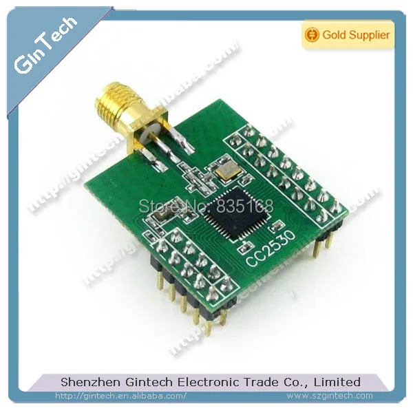 Cc2530f256rhar cc2530 модуль zigbee макетная плата Core2530|board board|board moduleboard development |