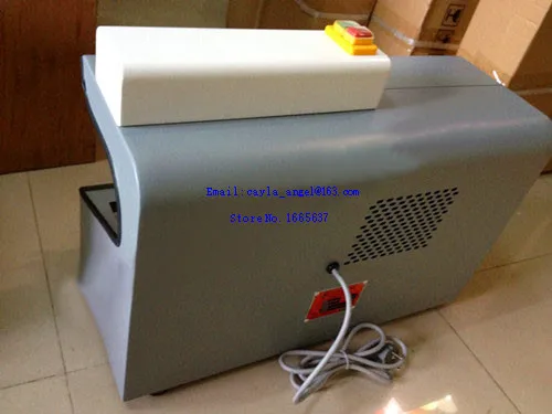 Полировальная машина для ювелирных изделий с пылесборником и 1 бесплатными