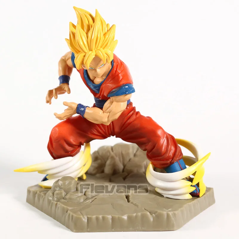 Dragon Ball Z АПФ абсолютное совершенство рисунок Супер Saiyan сын Goku vegeta Мужские Шорты для купания