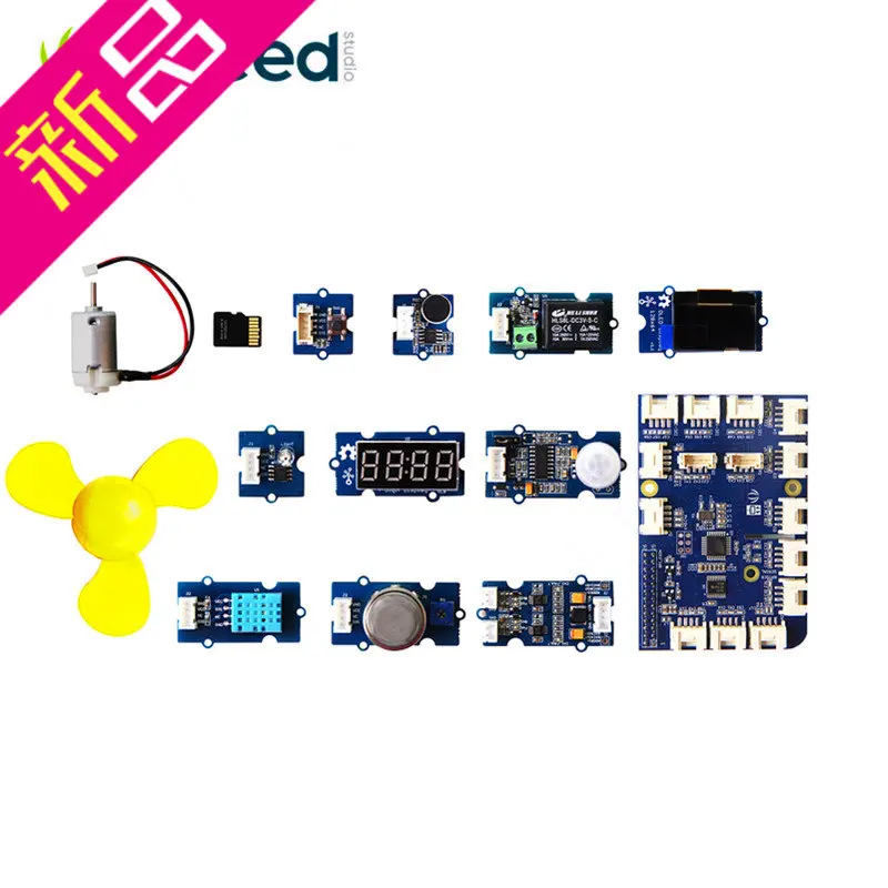 Verkauf Die Hain Win10 IoT IoT Development Kit Basiert Auf Win10 Kern & Raspberry Pi Azure