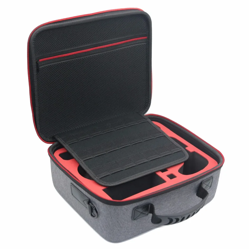 Portable Carry Case For Nintendo Switch Pet Elf Ball Protective Hard EVA Travel Carrying Shell Pouch | Электроника