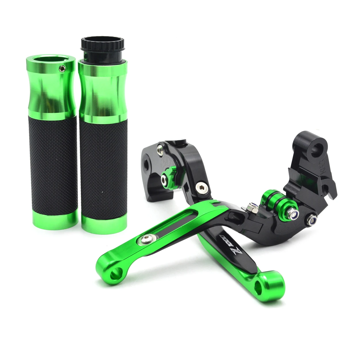 CNC Алюминий мотоцикла тормозной рычаг сцепления ручки с Z1000 для Kawasaki Z 1000 2003 2004 2005