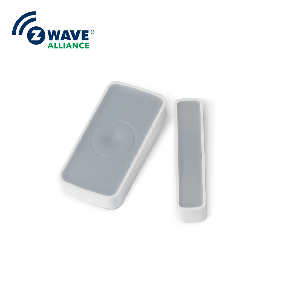 Домашняя Автоматизация магазин IOS и Android телефон контролируемый Zwave дверной