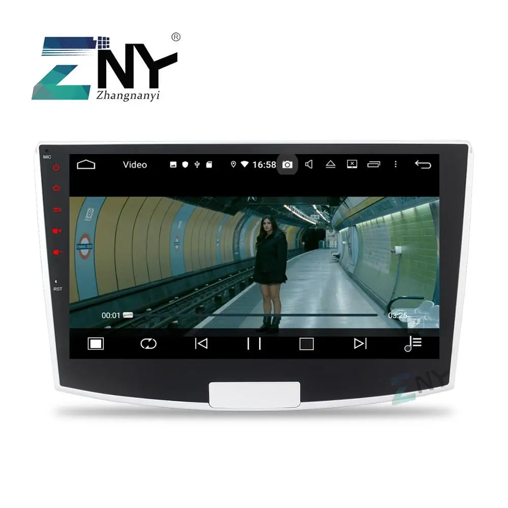 10 1 &quotips Android 9 0 автомобильный стерео для VW Passat B6 B7 CC Magotan 2012 2013 2014 2015 +