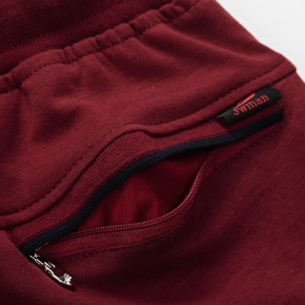 SweatPants Men 2018 Autumn New Arrival Solid Full Length Fashion Elastic Cotton Casual Loose Pants Tracksuit Running Sport | Мужская