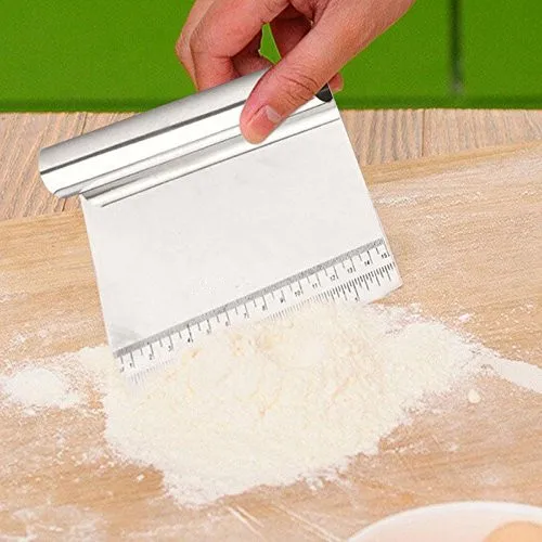 Инструменты для выпечки и кондитерских изделий Lecook скребок ремешок из