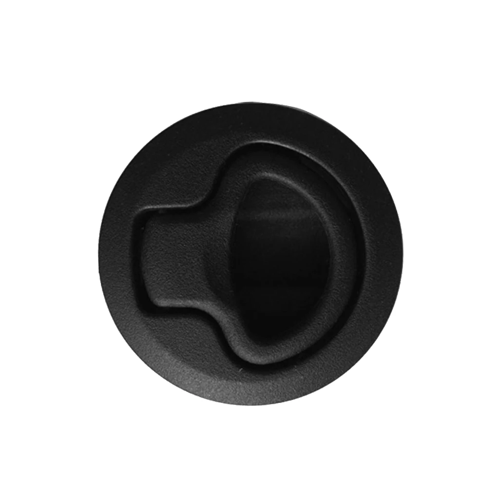 Каяки прочные черные нейлоновые 2 дюймовые смывные шлаковые защелки для лодок