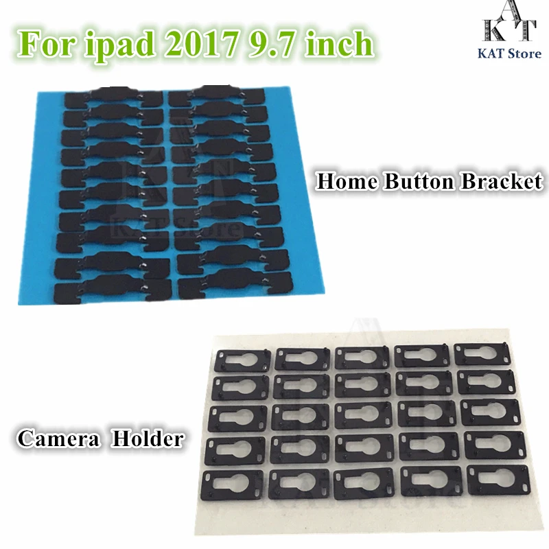 1 шт. наклейка держатель для кнопки домой ipad 5th 2017 6th 2018 9 7 дюйма A1822 A1893 передней