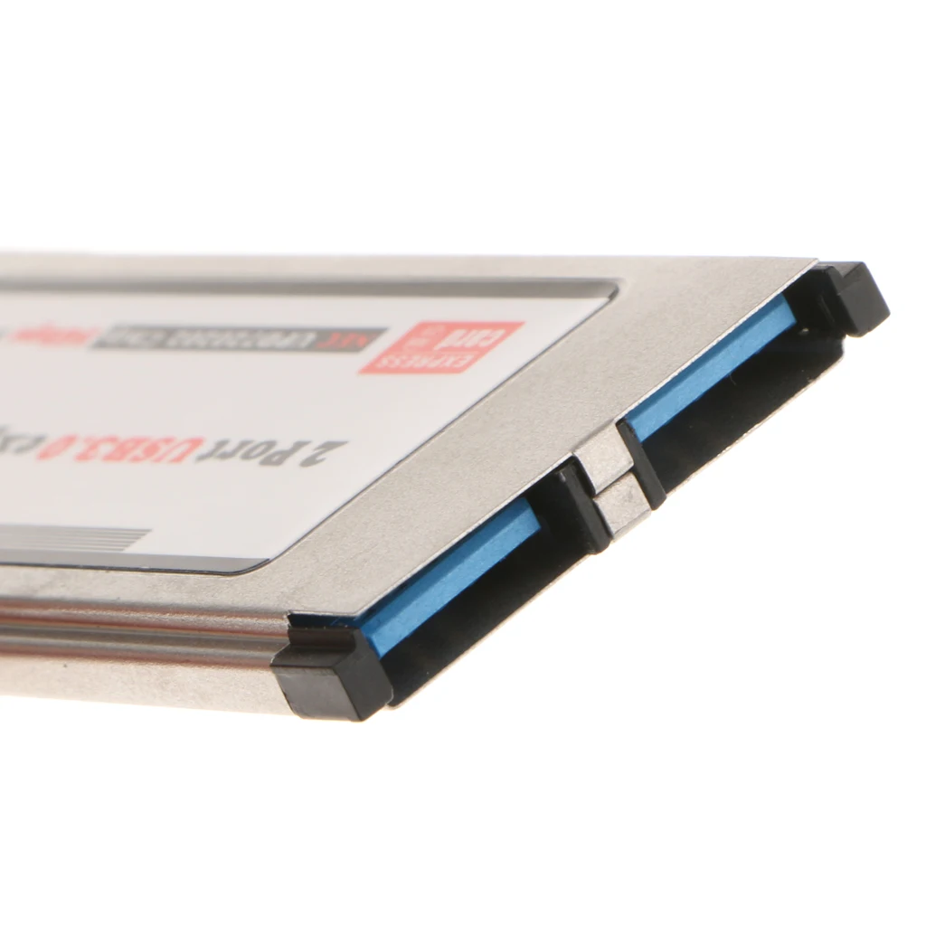 Экспресс карта Expresscard к USB3.0 2 порта адаптер для ноутбука PC 34 мм NEC|Платы расширения|