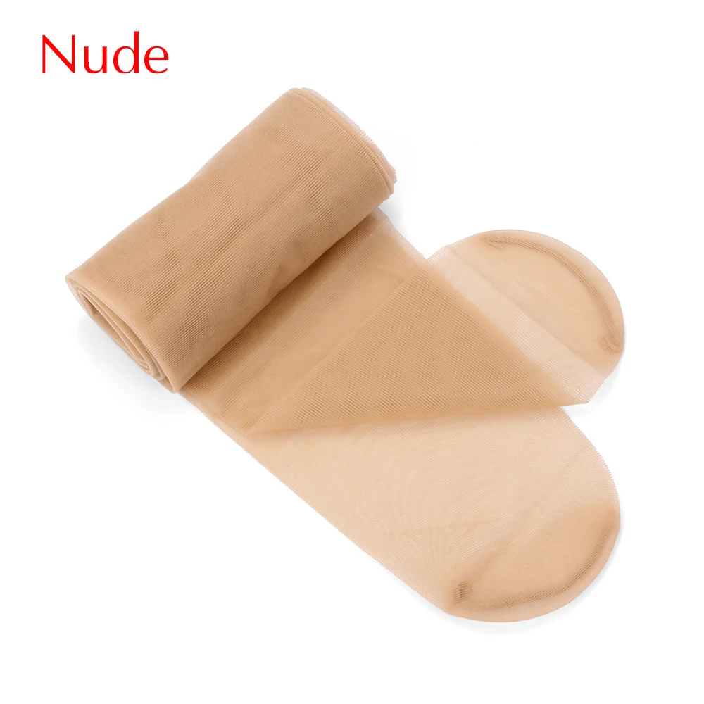 nude Новинка, сексуальные женские дышащие колготки 15D, устойчивые к разрывам колготки, ультра-тонкие нейлоновые колготки плюс, эластичные чулки, женские колготки - Цвет: nude