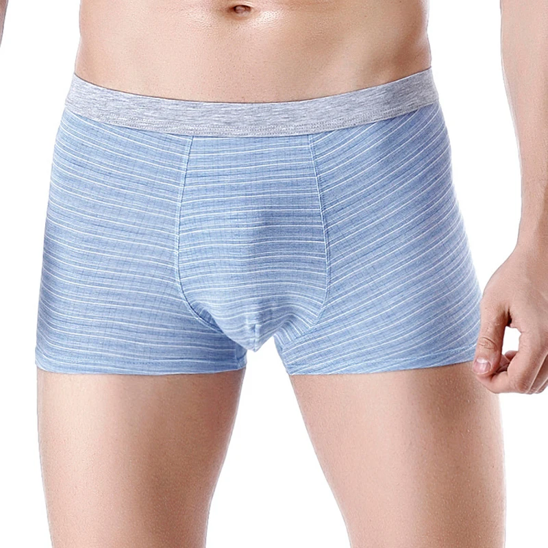 Горячая Распродажа 3 предмета u-образный дизайн мужское нижнее белье Tiansi