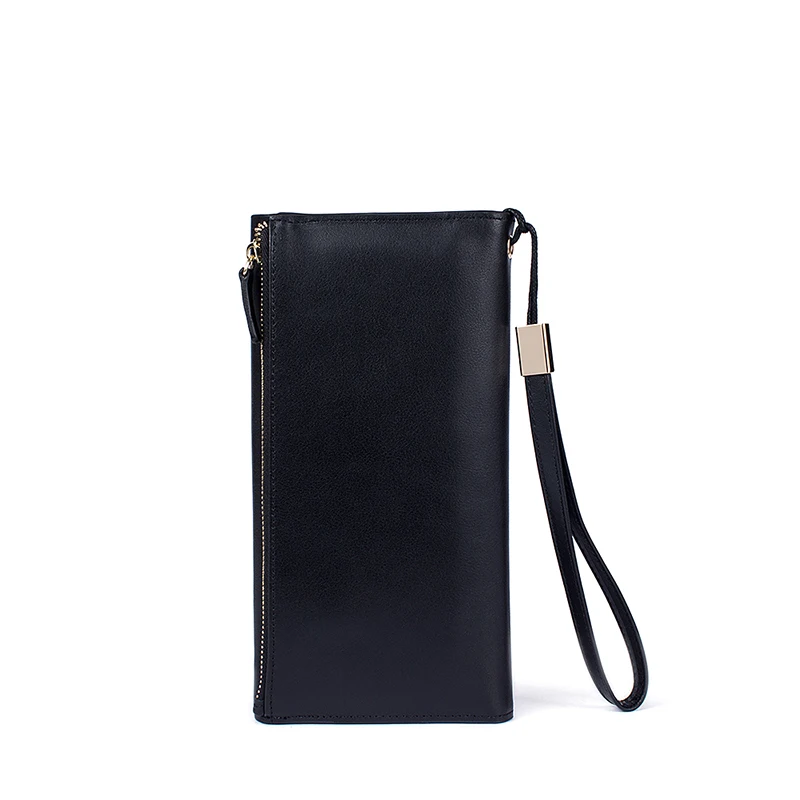 WESTAL мужской кошелек из натуральной кожи кожаный мужская сумка клатч