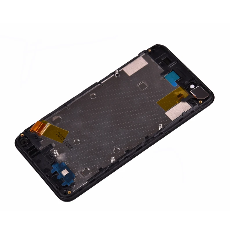 Оригинальный Для Lenovo A319 ЖК-дисплей с кодирующий преобразователь сенсорного