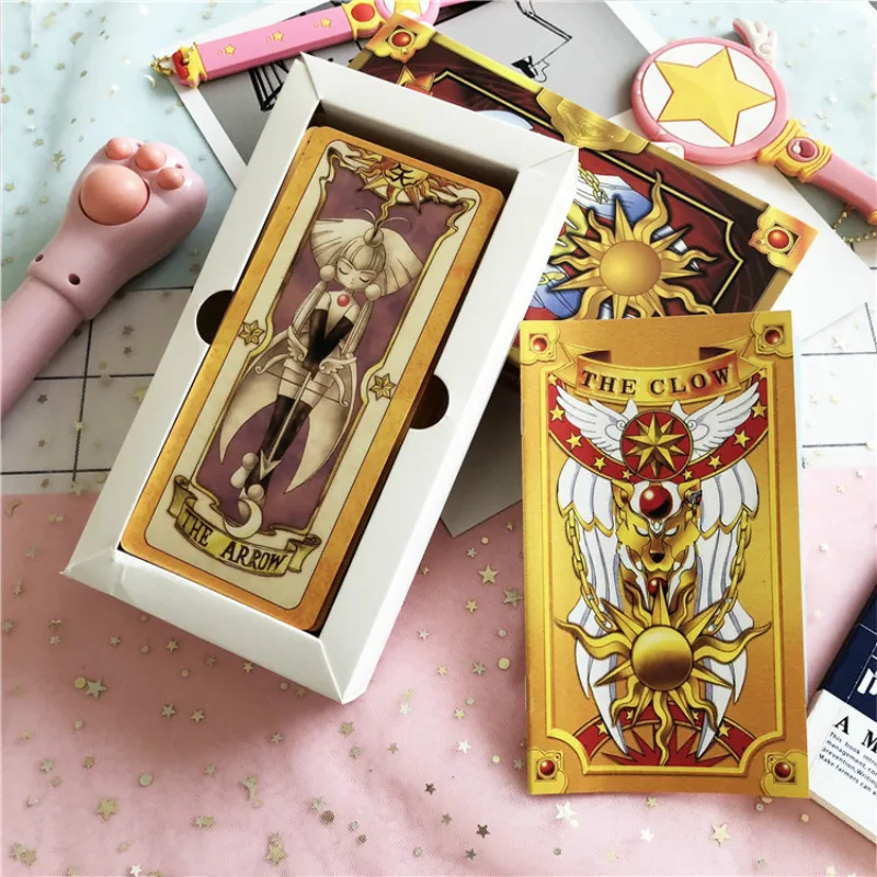 2018 импортные продажи Cos divination Tarotokulu большая карточка надеюсь бренд 16 5*7 5 см Таро |
