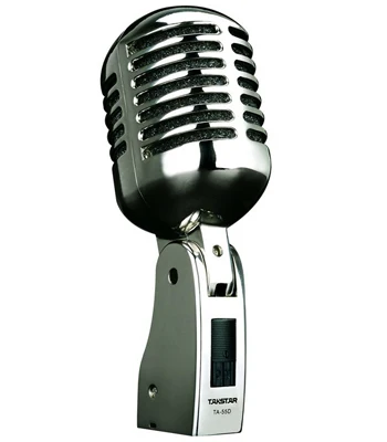 Высококачественный суперзвездный фотомикрофон с динамическим микрофоном