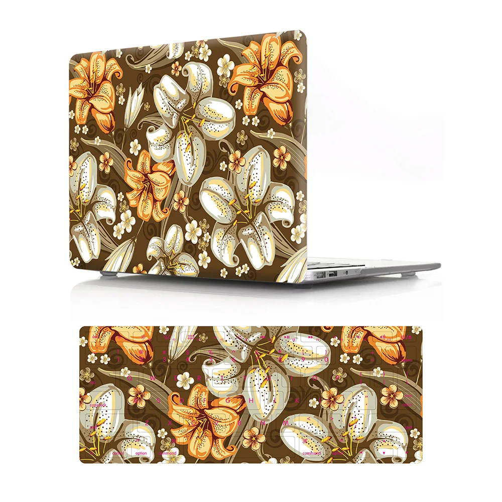 Чехол для ноутбука Apple MacBook Air Pro Retina 11 12 13 15 чехол mac book A1706 1707 1708 дюймов с сенсорной