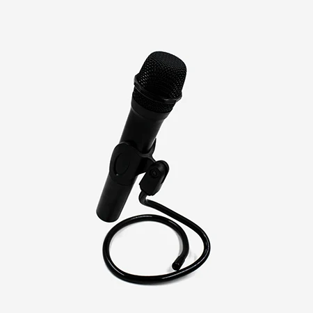

Adjustable Microphone Holder Magic Tricks Magician Stage Street Accessories Illusion Gimmick Prop comfortable Easy To Carry