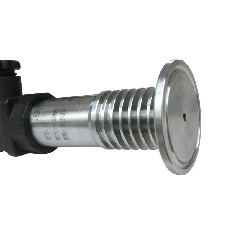 QDX50 Hirschmann Pressure Sensor Transmitter 4-20ma 0-10Bar 0-100Kpa Transducer | Инструменты