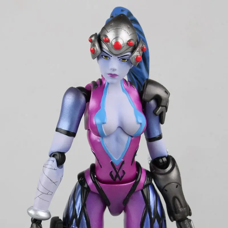 17 см Widowmaker Amelie Lacroix подвижная фигурка