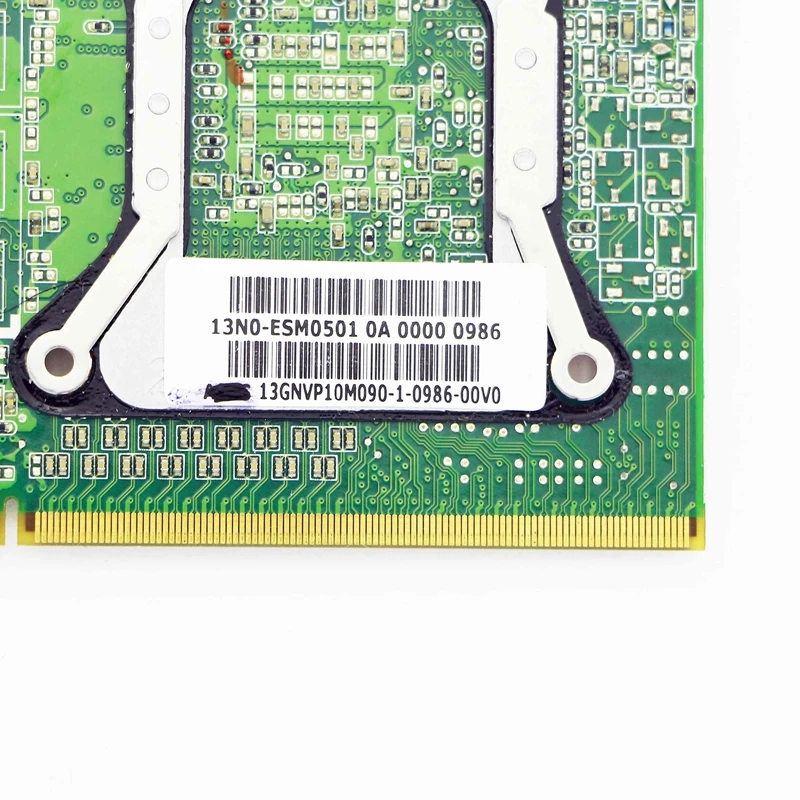 Видеокарта HoTecHon original GT 120m 1G MXM K51IO REV.1.1 / 60 NVPVG1000 A01 для ASUS K60IJ K61IC K70IC K70IO|ЖК-экран