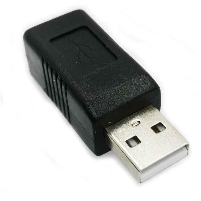 USB 2 0 Тип A папа B Женский принтер сканер расширитель адаптер синхронизация данных