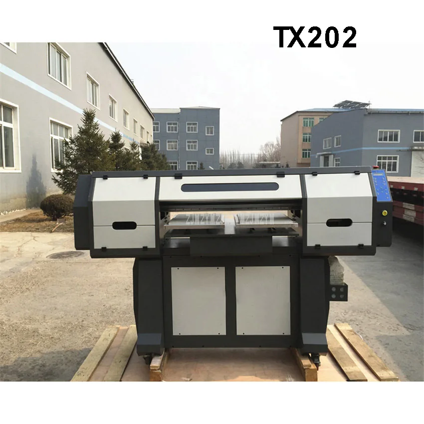 TX202 1440DPI Цифровой изготовленный на заказ Печатный принтер для одежды напрямую с