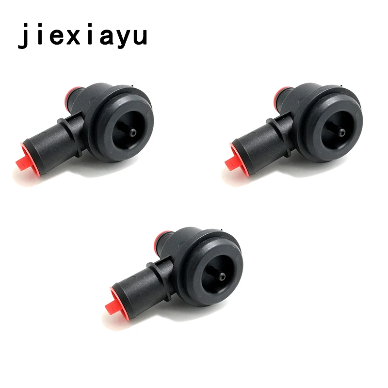 3 шт. OEM 058145710 1 8 T турбо зарядное устройство выдувный клапан для Passat B5 Golf Jetta GLI MK4 Beetle